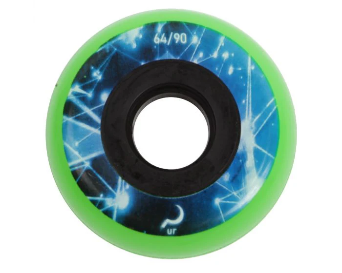 Ground Control Constellation 64mm inline wheels