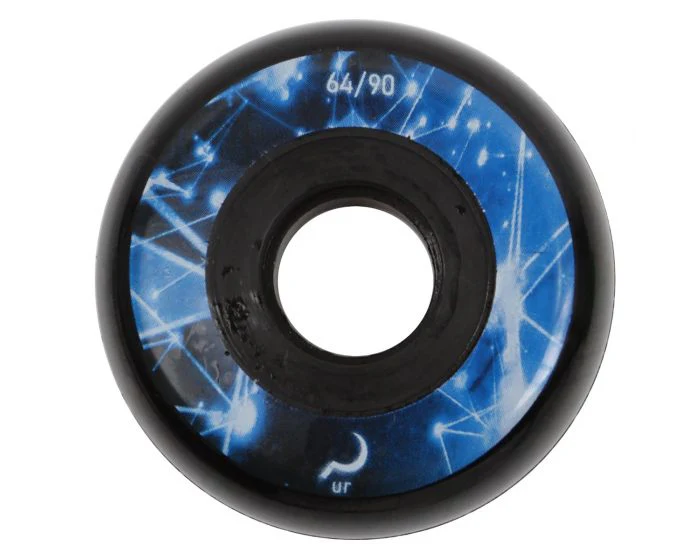 Ground Control Constellation 64mm inline wheels - Image 3