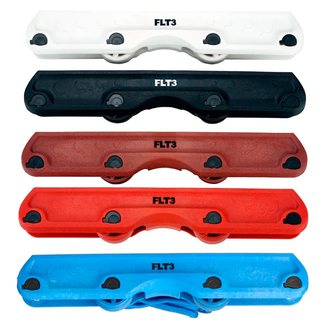 Ground Control FL3 inline skate frames - Image 2