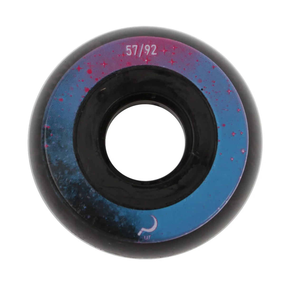 Ground Control Galaxy 57mm inline wheels - Image 2