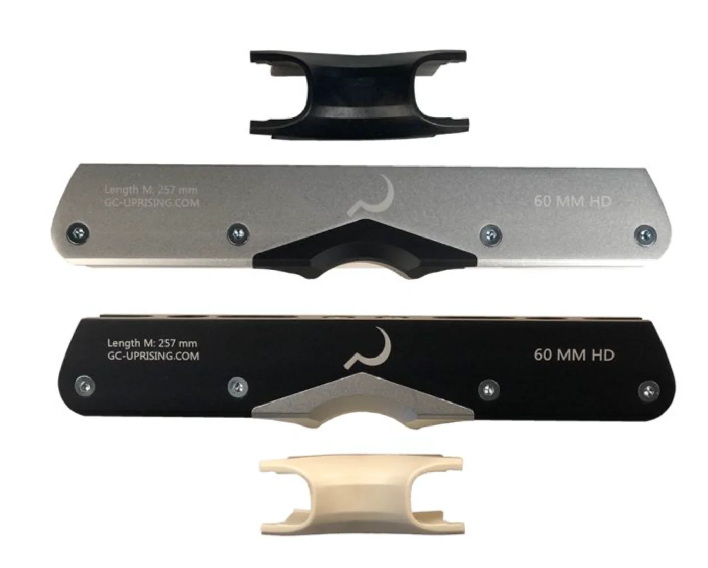 Ground Control HD 60mm Aluminum frames