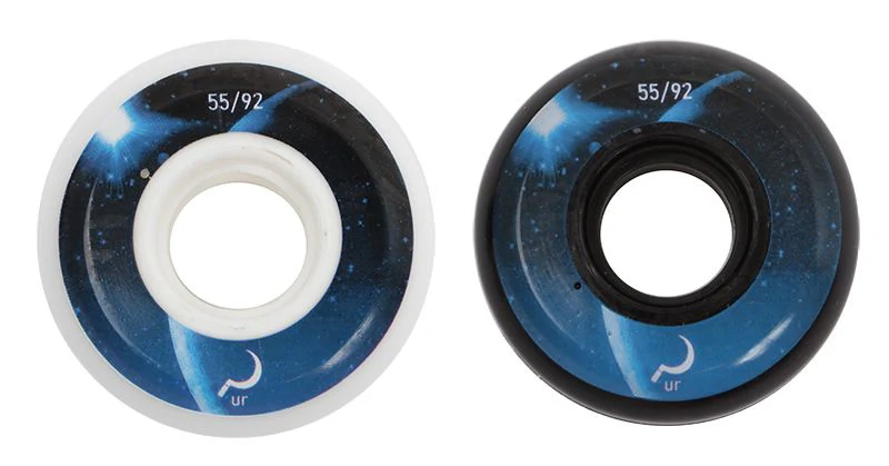 Ground Control Moon 55mm inline wheels