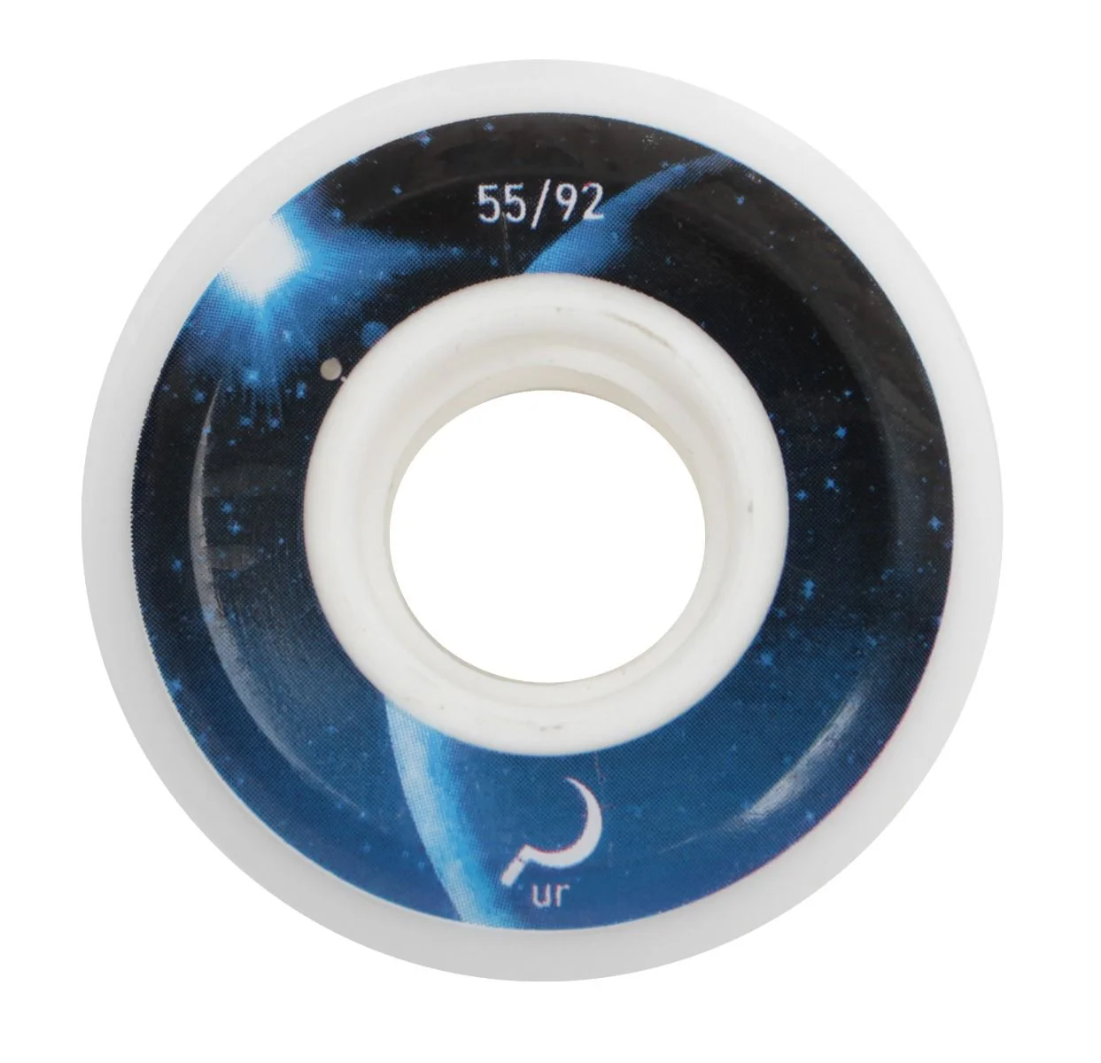 Ground Control Moon 55mm inline wheels - Image 2
