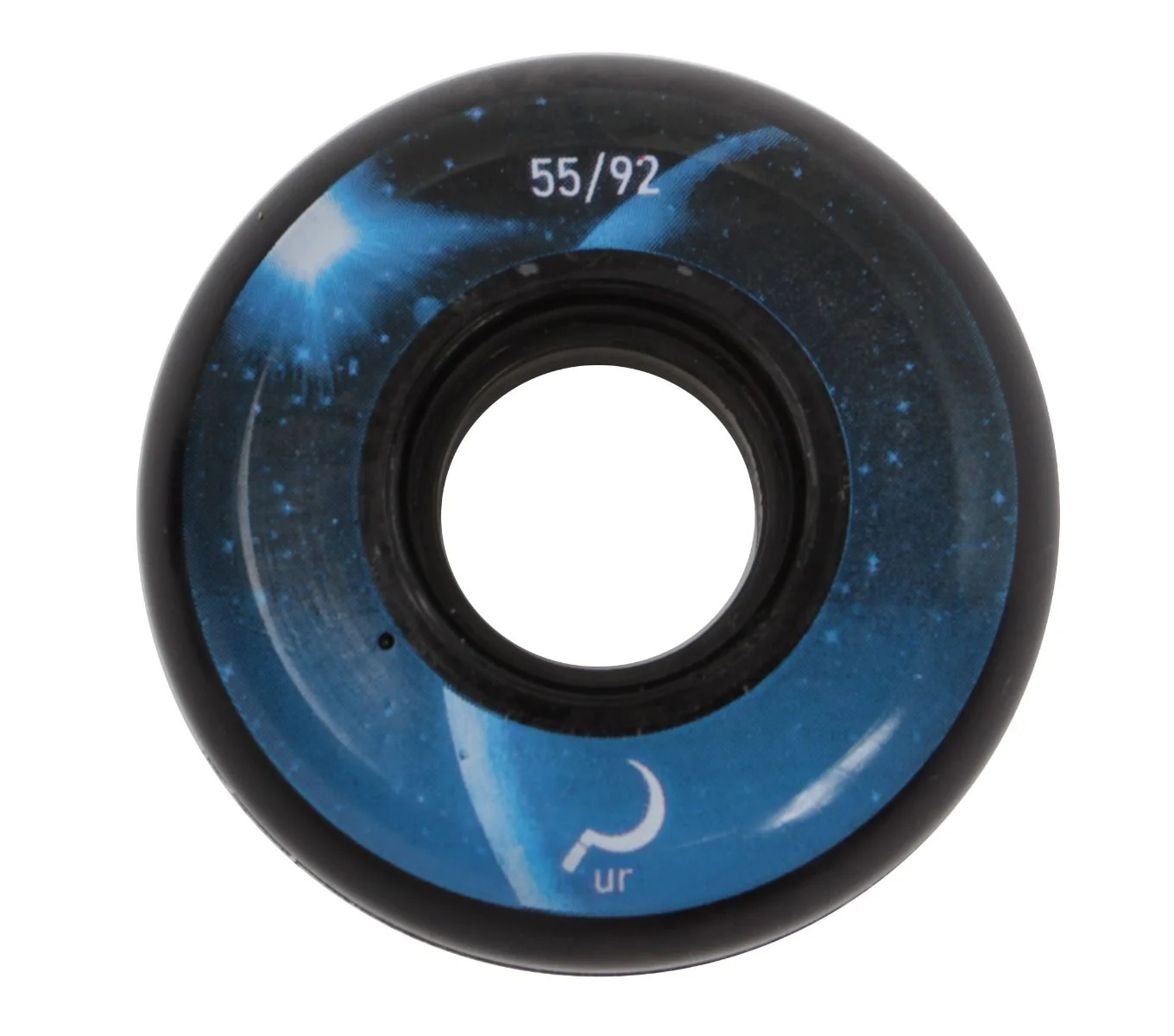 Ground Control Moon 55mm inline wheels - Image 3