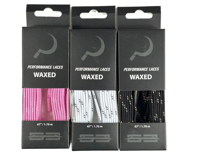 Ground Control Performance 67 inch inline skate laces - Image 2