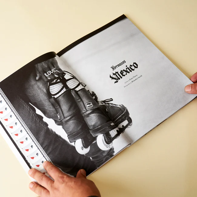 Hermanos Vol. 1 Book & VOD - Image 3
