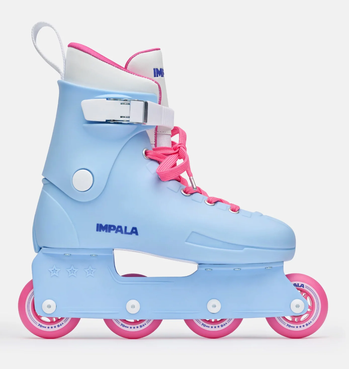 Impala Raspberry inline skates