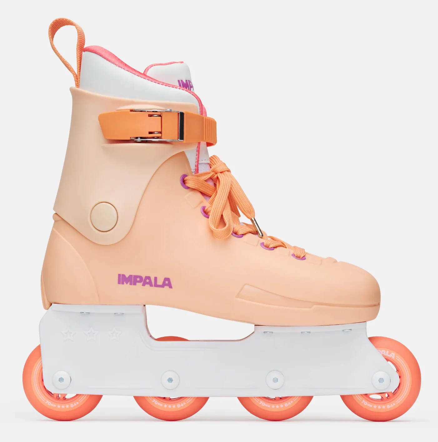 Impala Apricot inline skates
