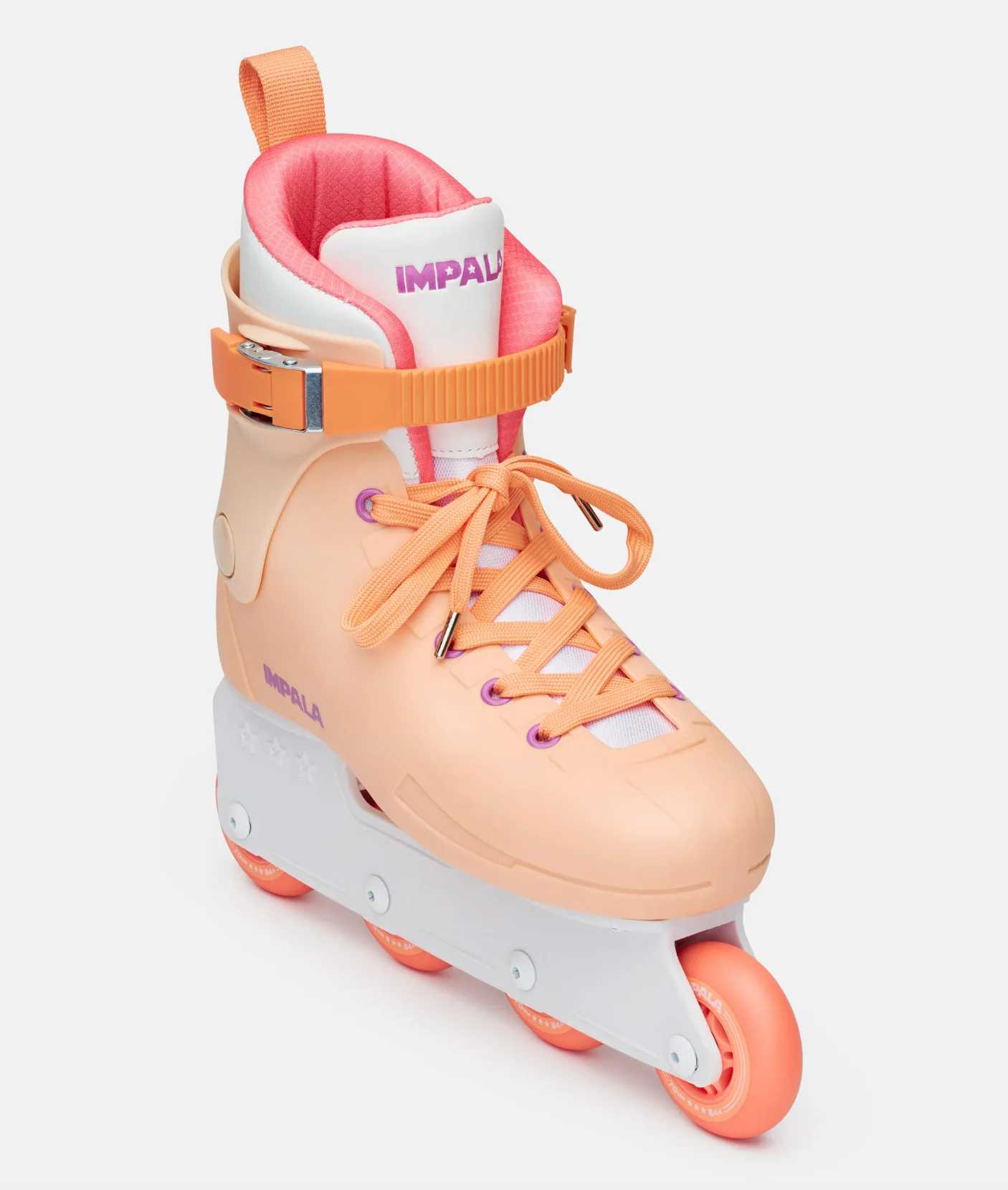Impala Apricot inline skates - Image 2