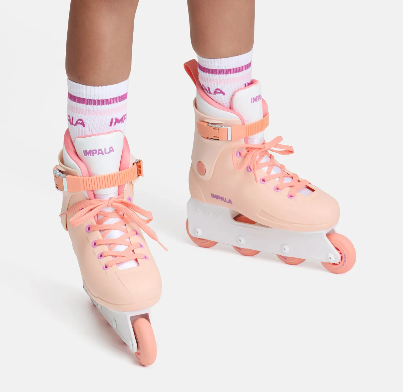 Impala Apricot inline skates - Image 5