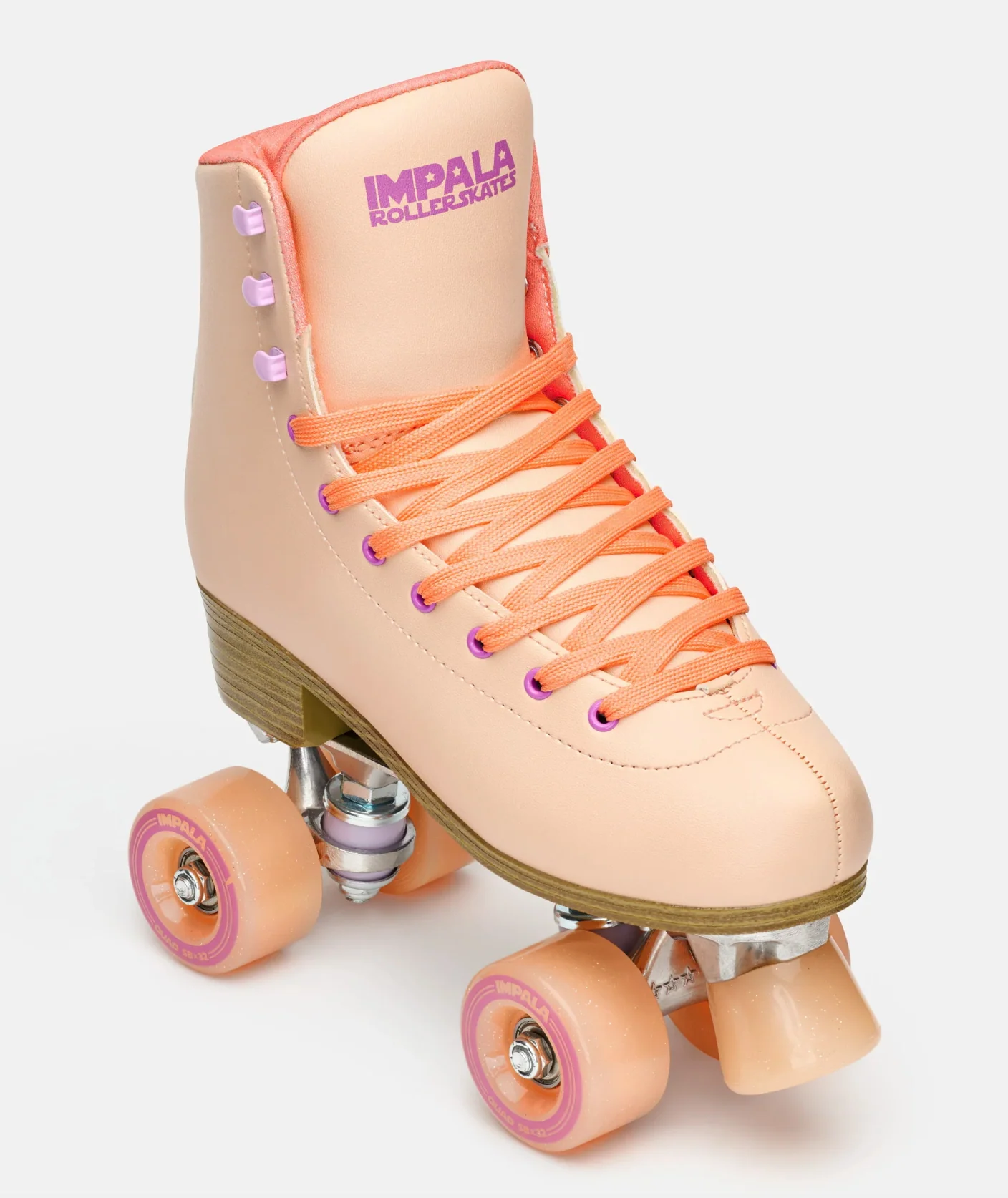 Impala Apricot roller skates
