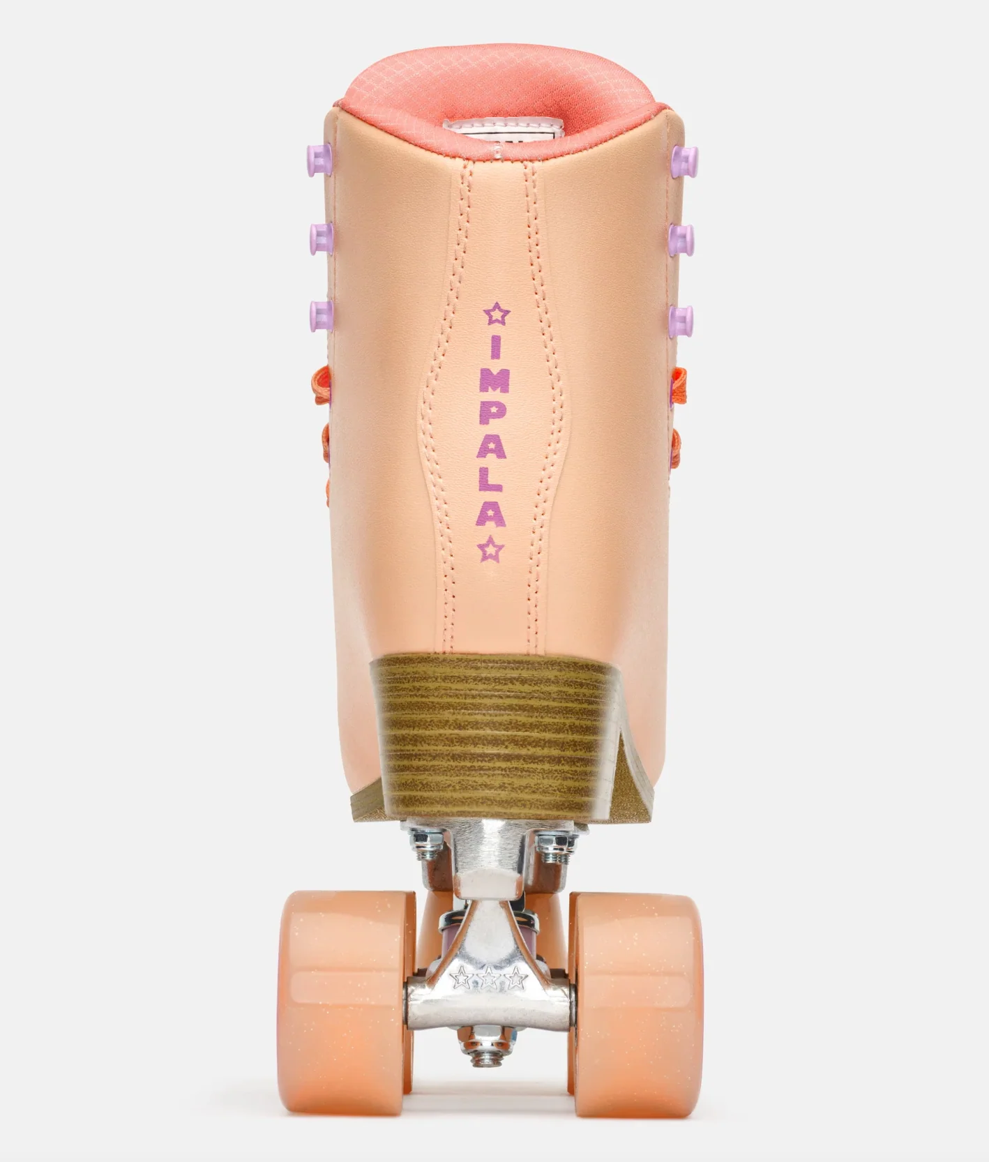 Impala Apricot roller skates - Image 4