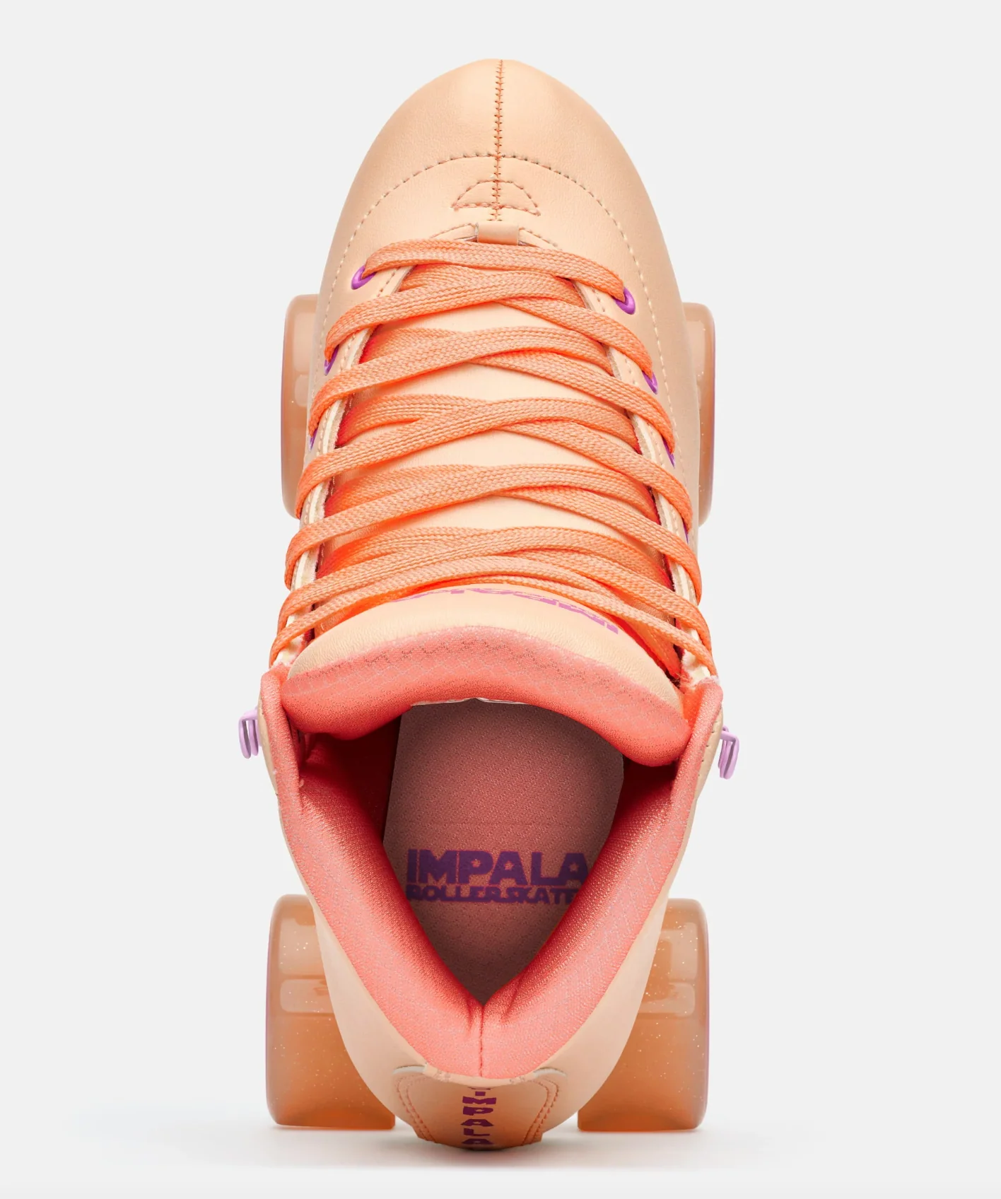 Impala Apricot roller skates - Image 5