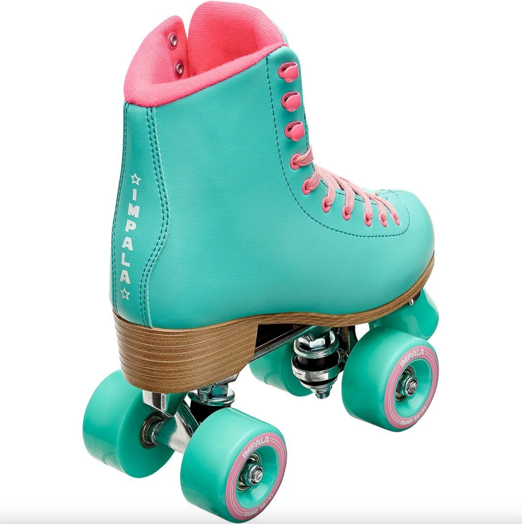 Impala Aqua roller skates - Image 3