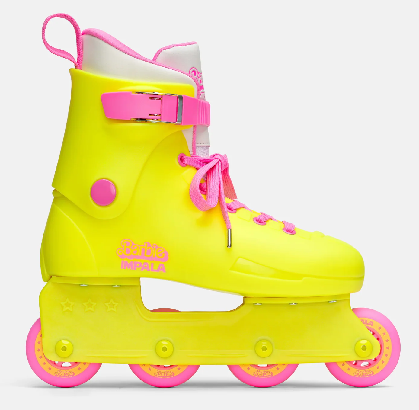 Impala Barbie inline skates