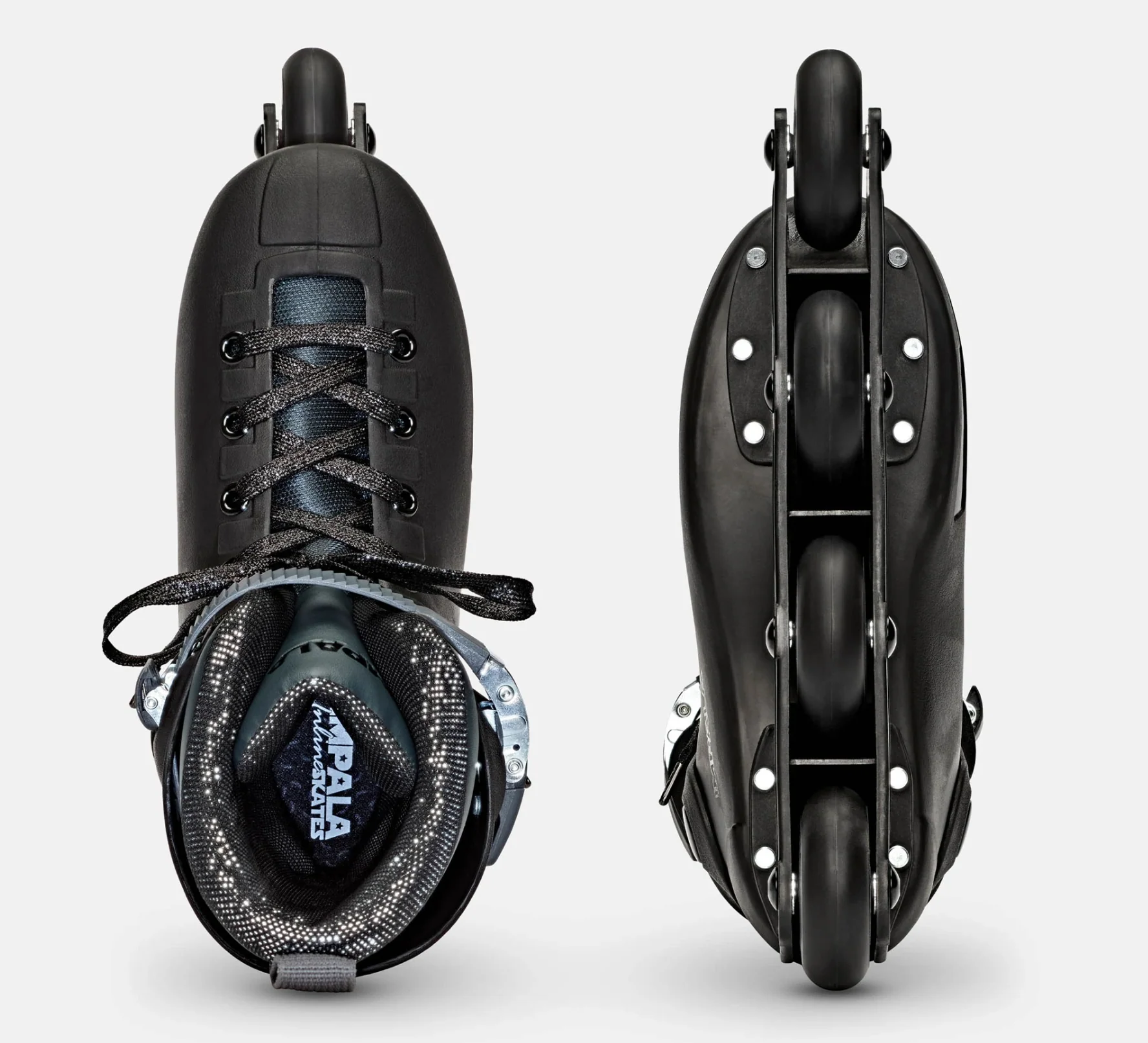 Impala Black inline skates - Image 4