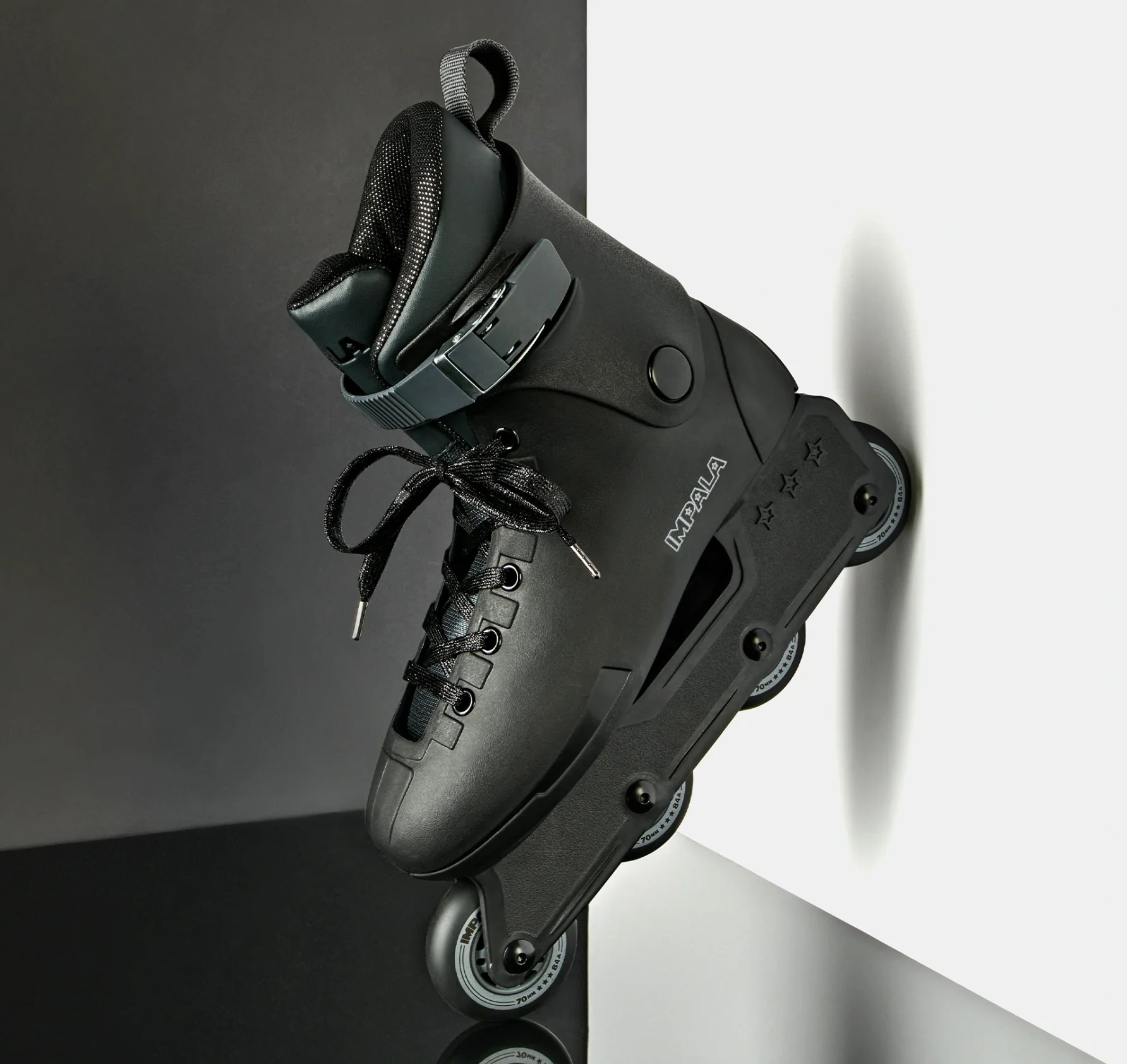 Impala Black inline skates - Image 5