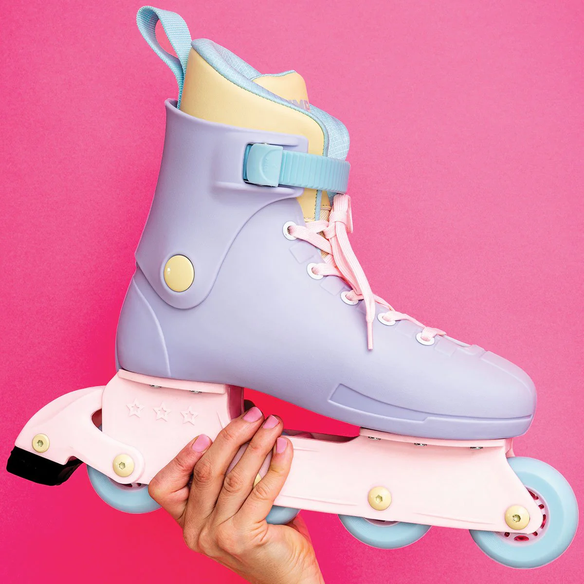 Impala Fairy Floss inline skates - Image 3
