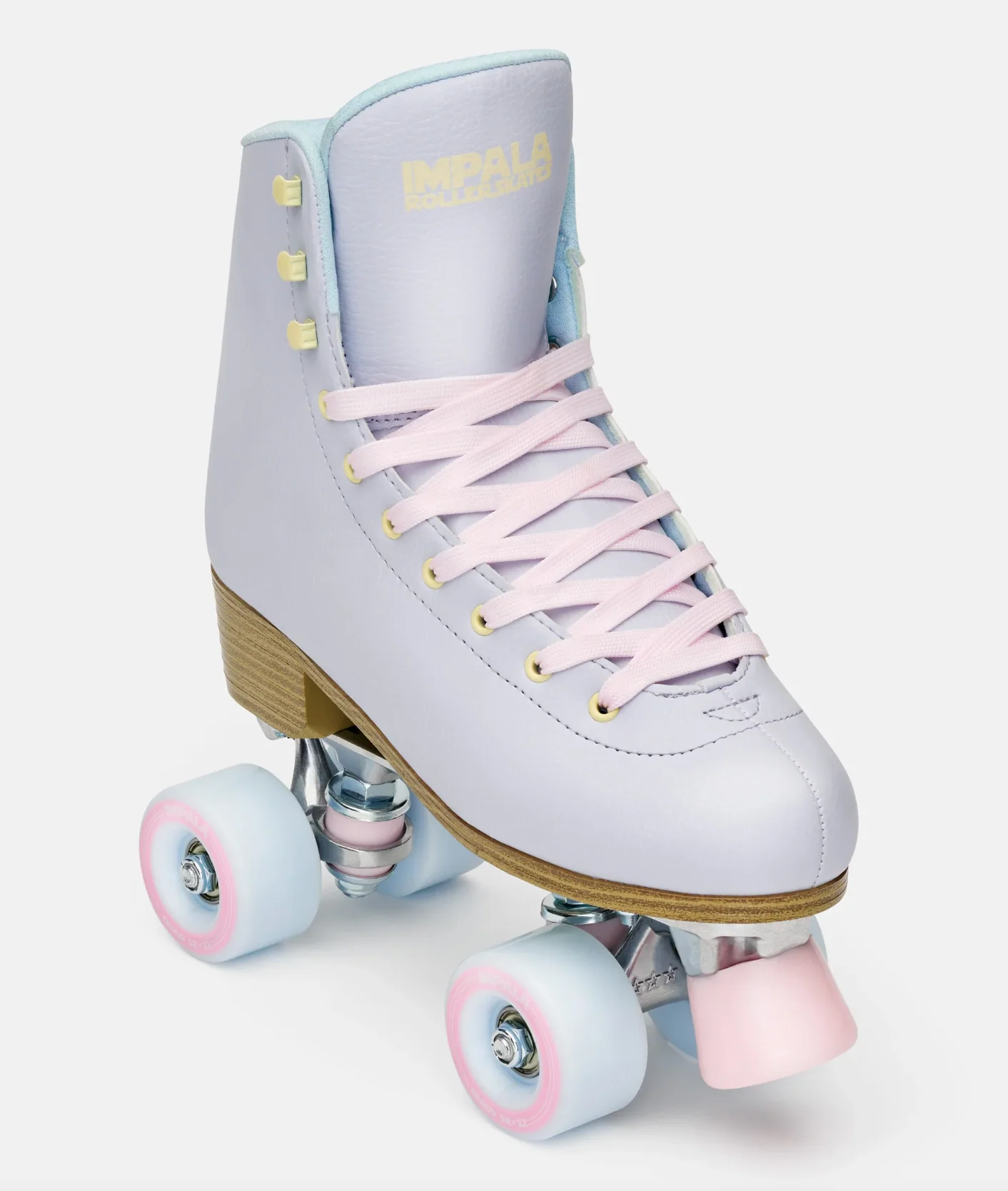 Impala Periwinkle roller skates