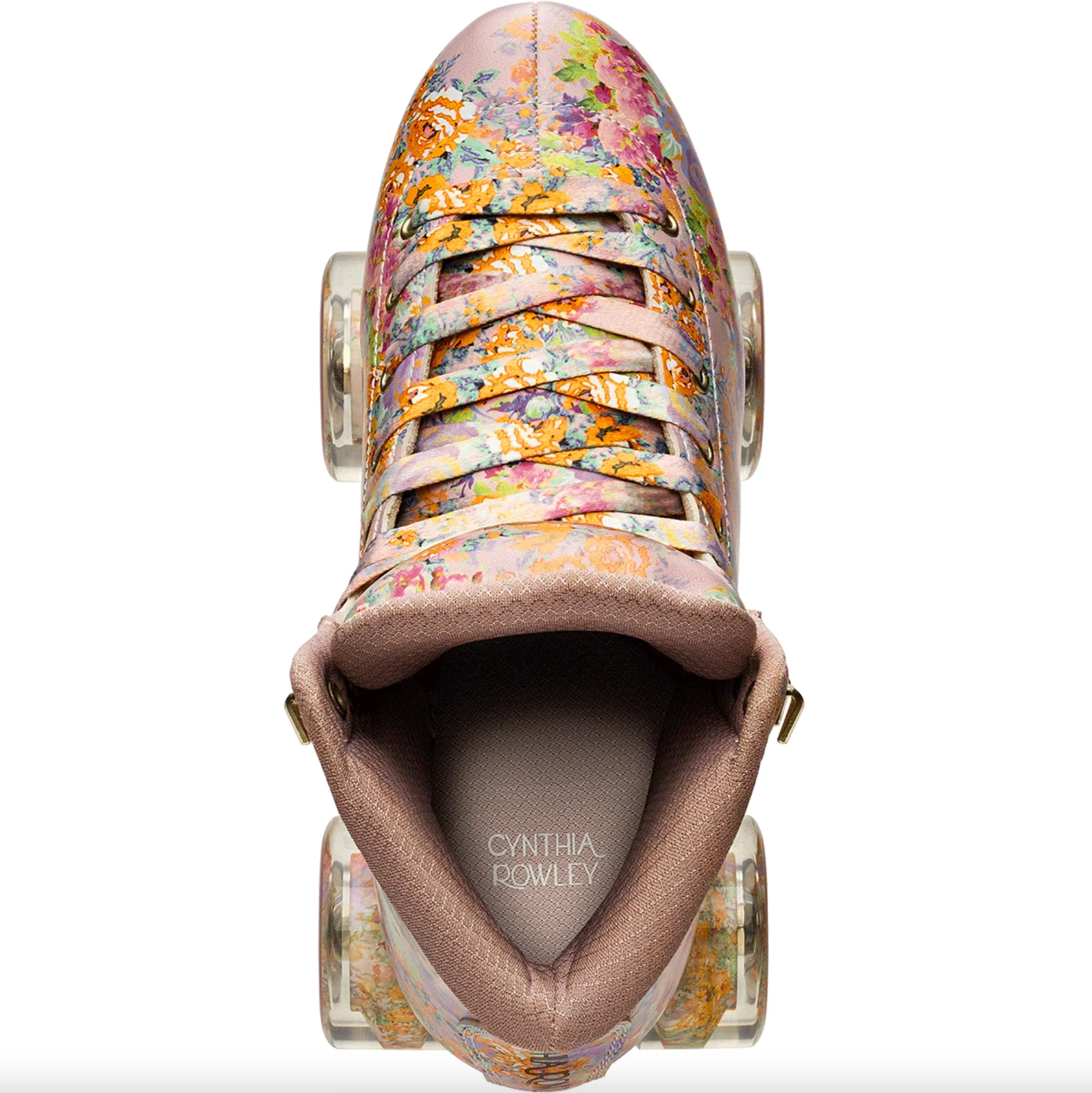 Impala Rowley Floral Roller Skates - Image 6