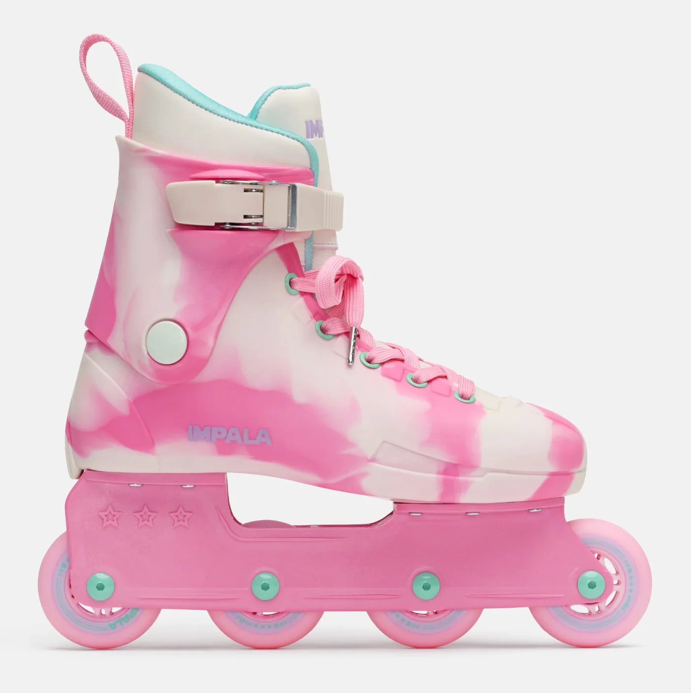Impala Sherbert Swirl inline skates