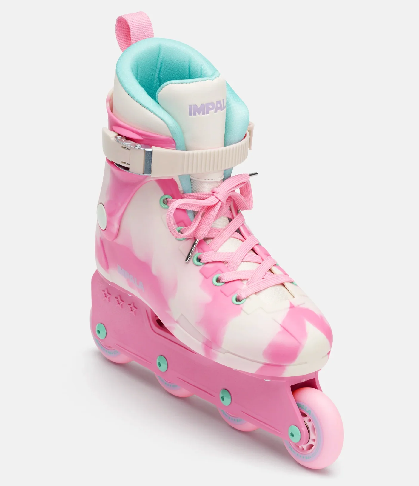 Impala Sherbert Swirl inline skates - Image 3