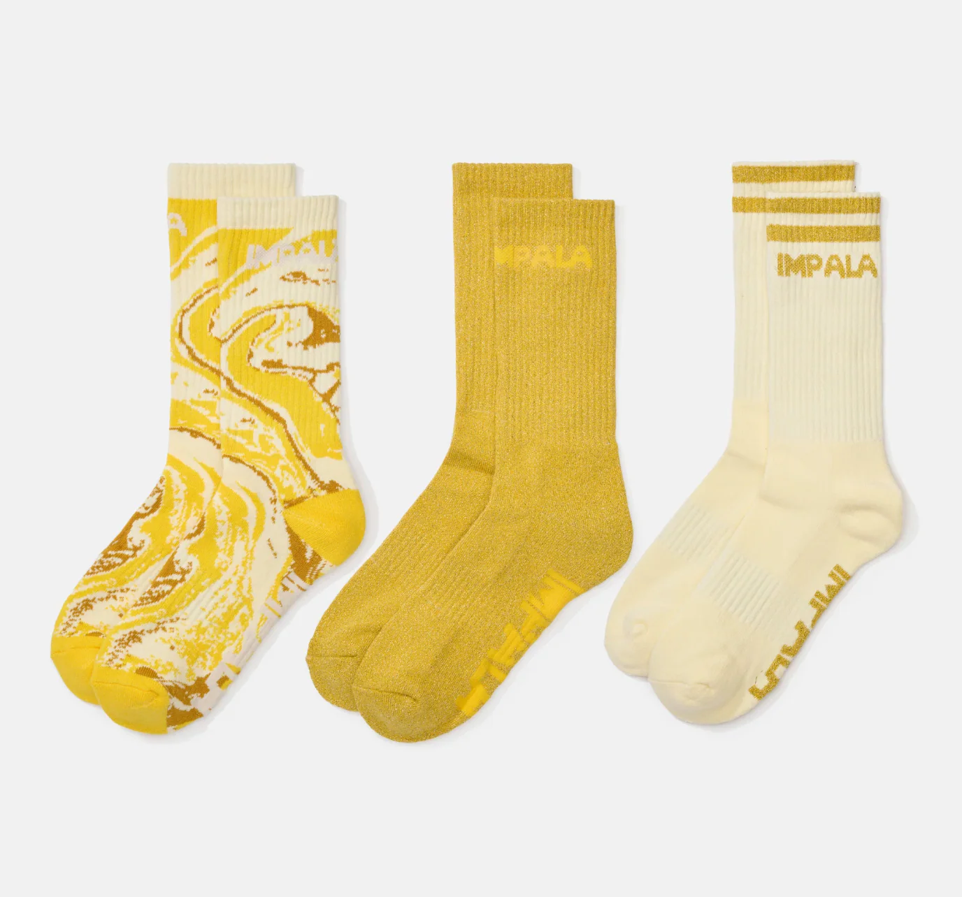 Impala Skate Socks three packs - Image 17