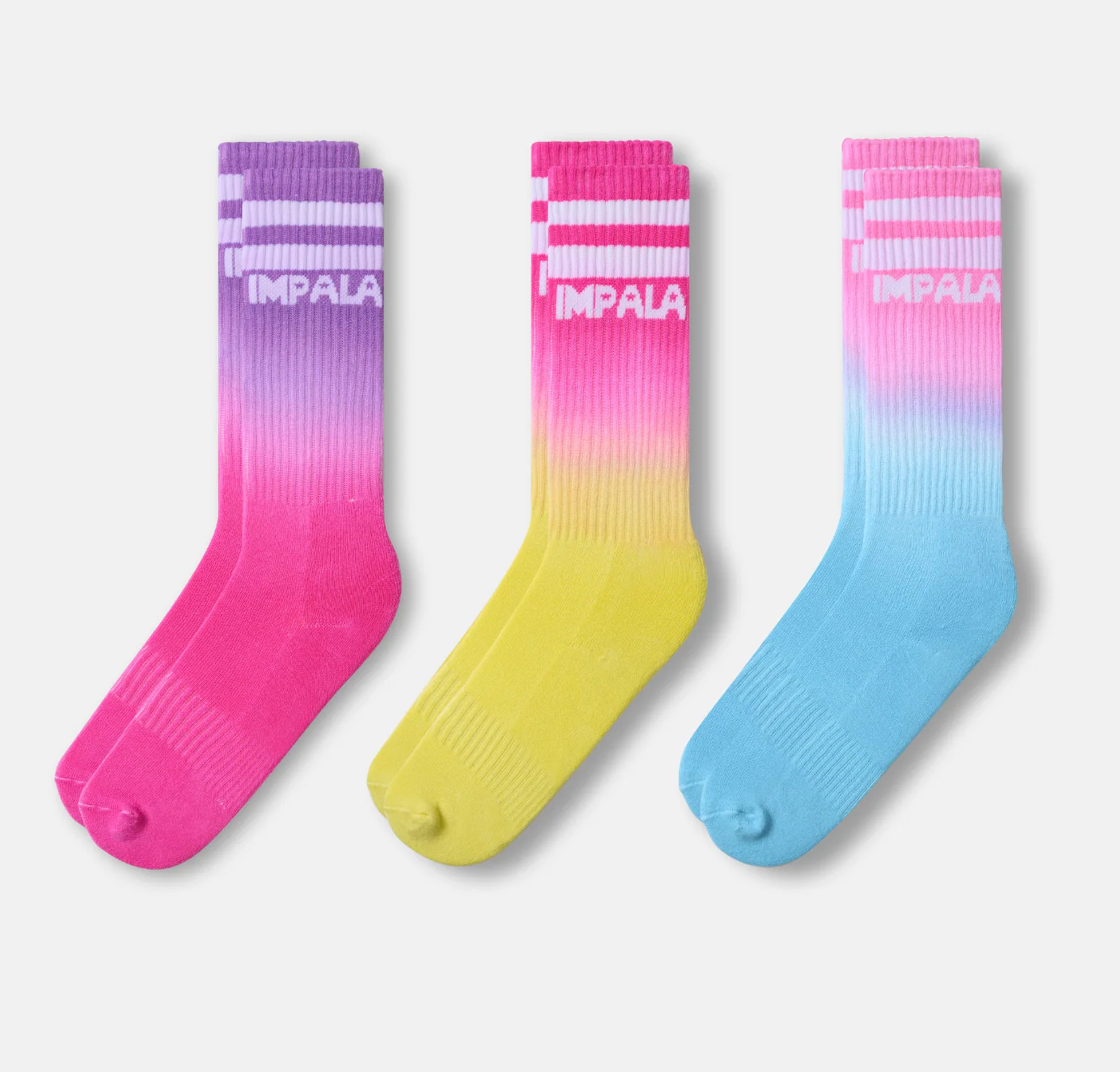 Impala Skate Socks three packs - Image 19