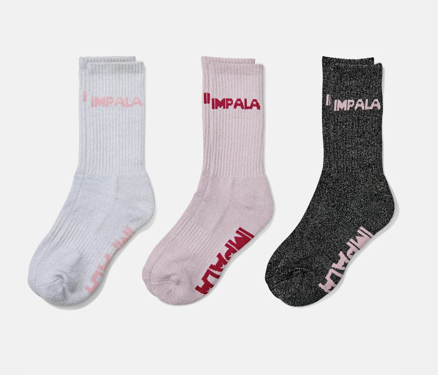 Impala Skate Socks three packs - Image 4