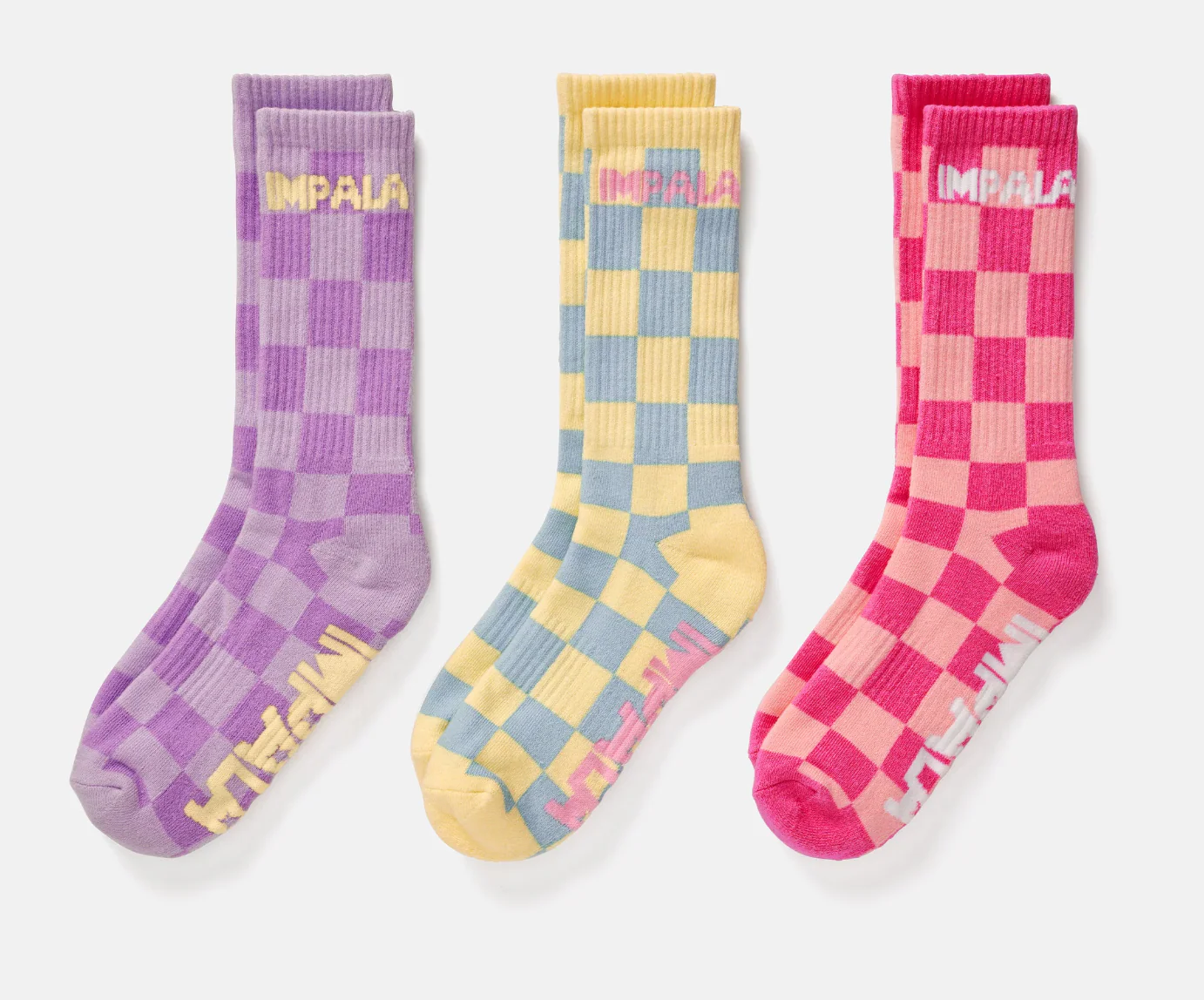 Impala Skate Socks three packs - Image 6