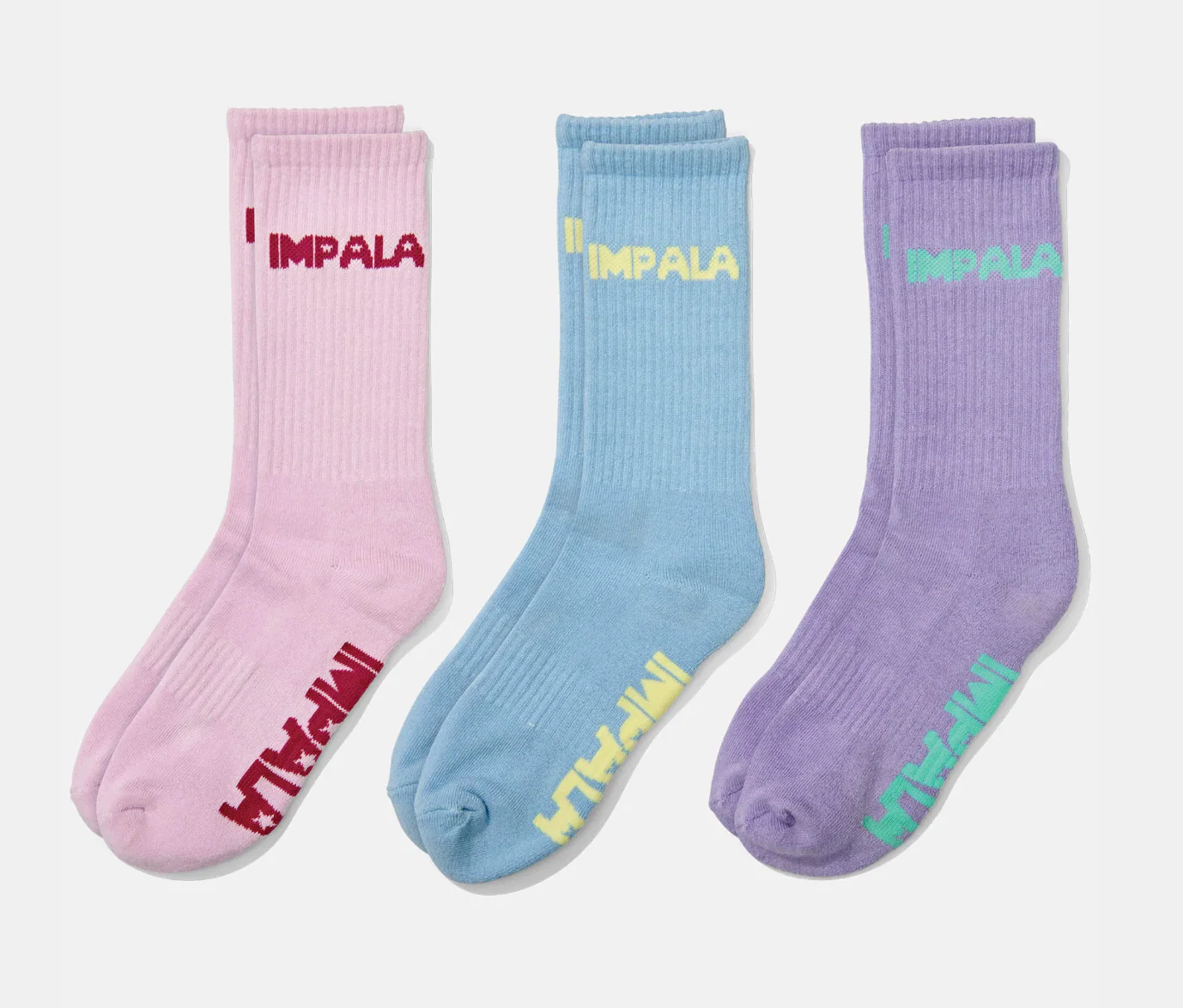 Impala Skate Socks three packs - Image 7