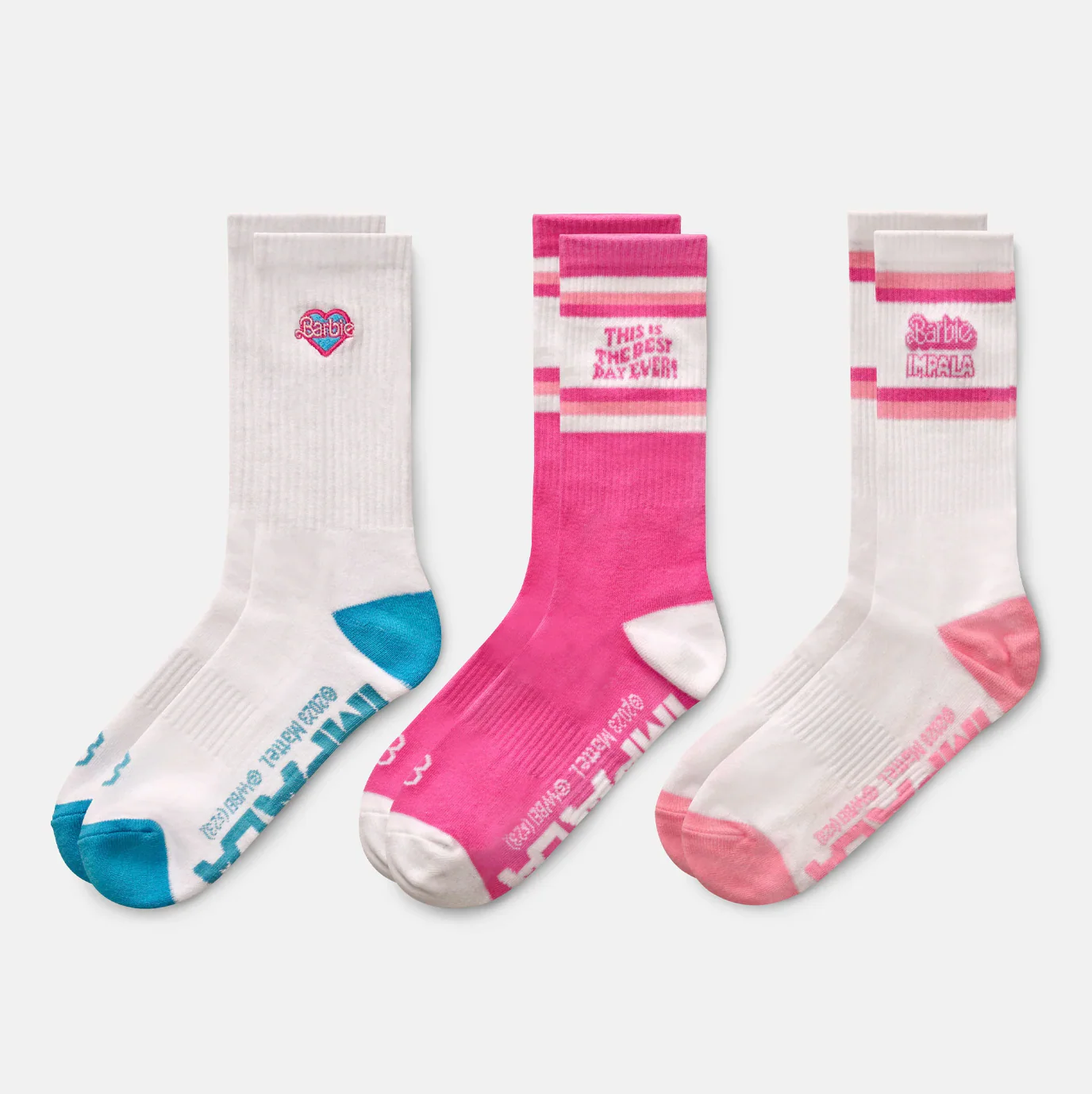 Impala Skate Socks three packs - Image 8
