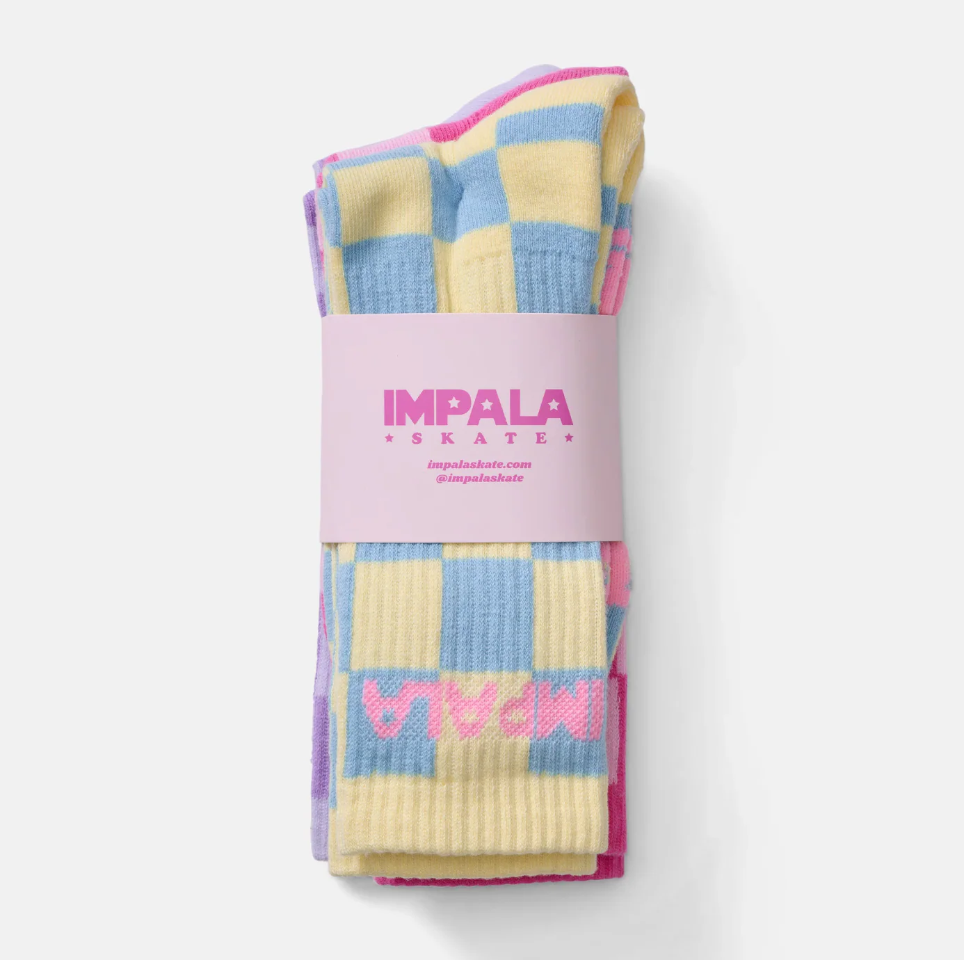 Impala Skate Socks three packs - Image 9