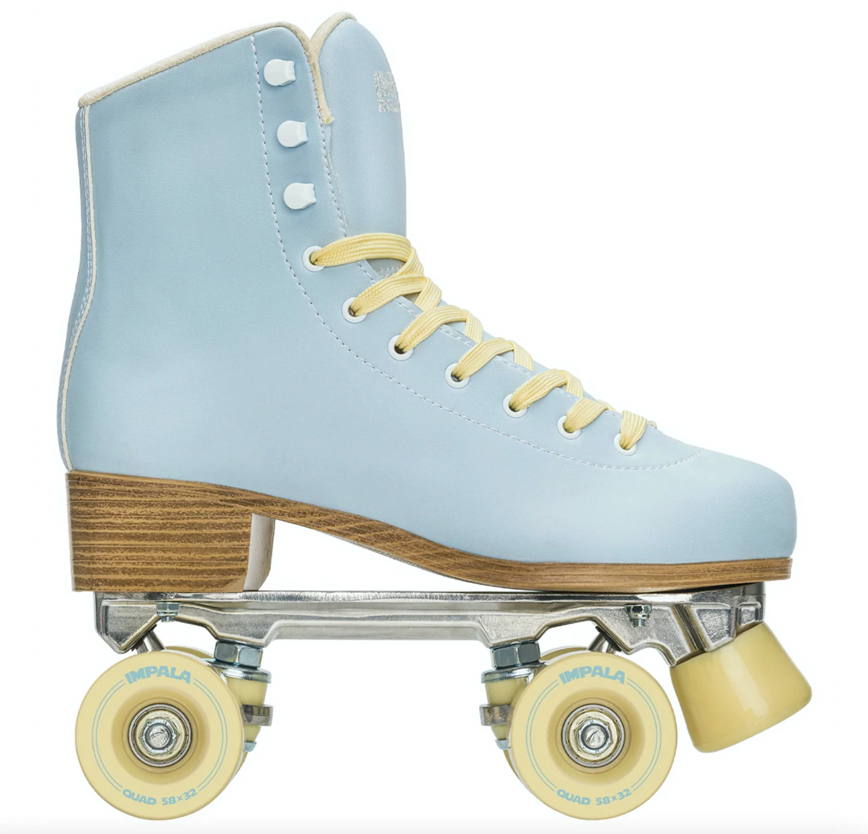 Impala Sky Blue roller skates