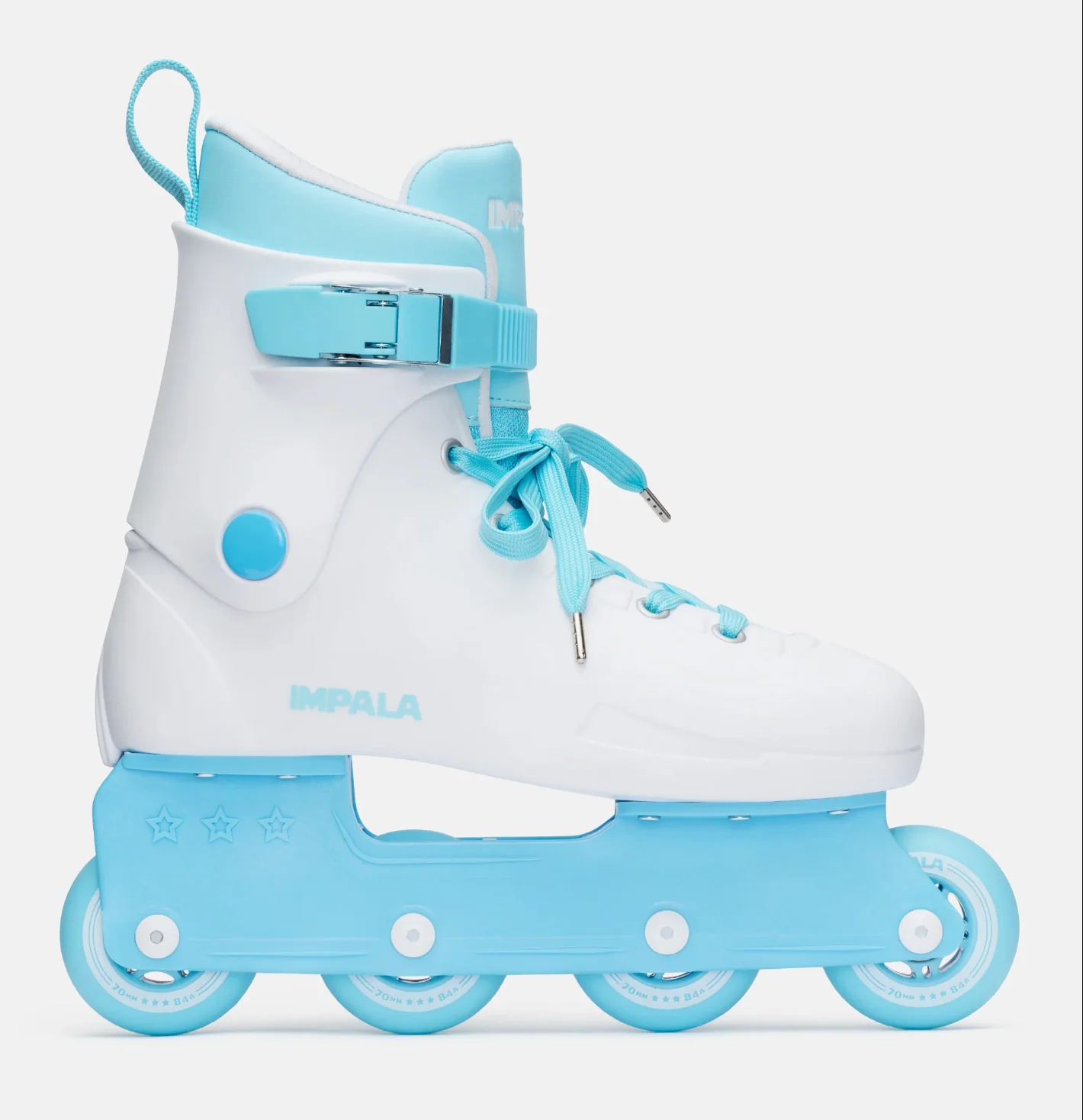 Impala White Ice inline skates - Image 2