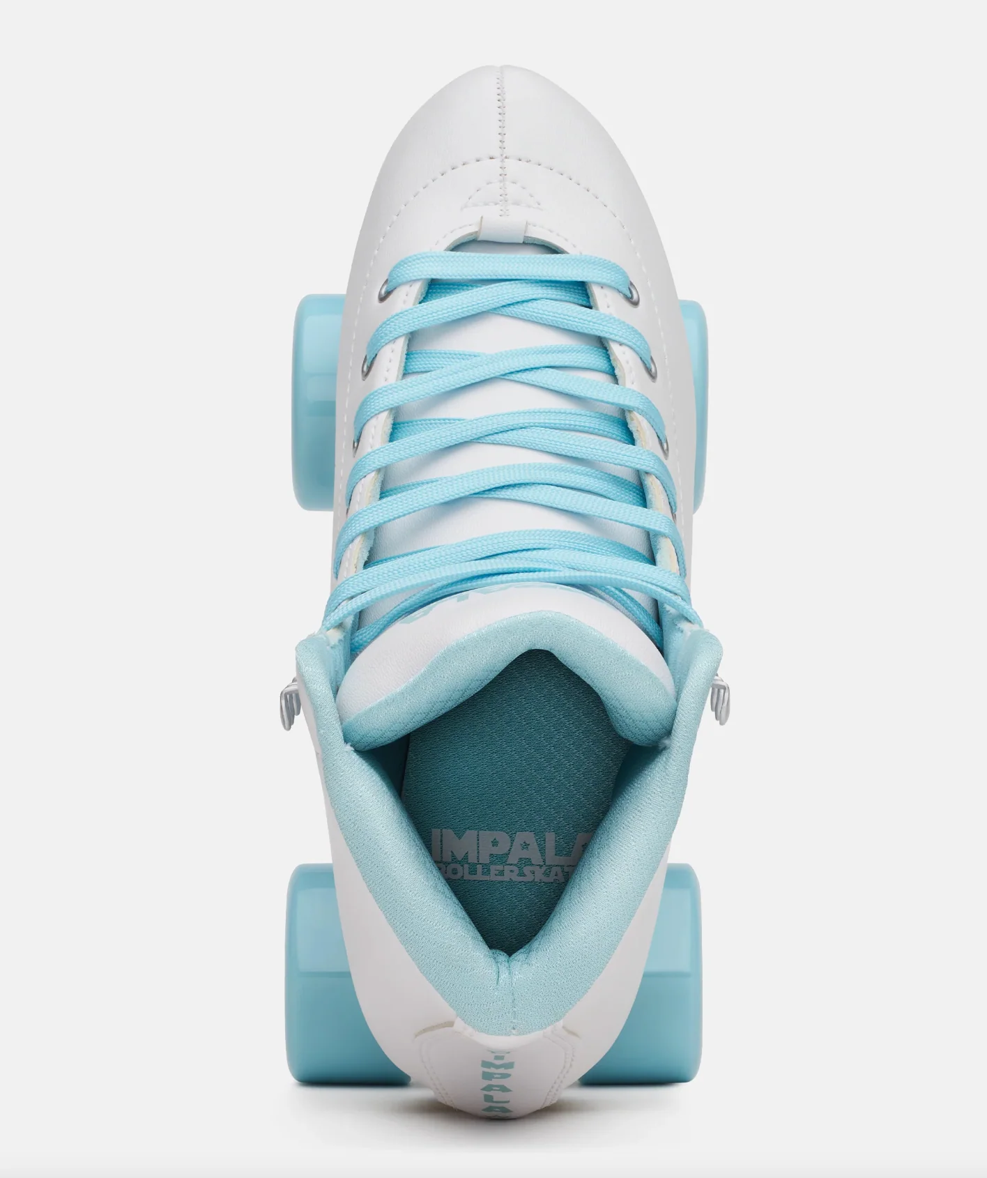 Impala White Ice roller skates. - Image 3