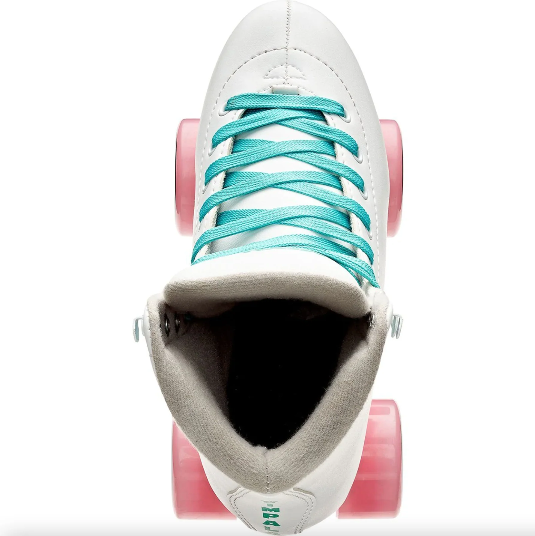 Impala White roller skates - Image 5