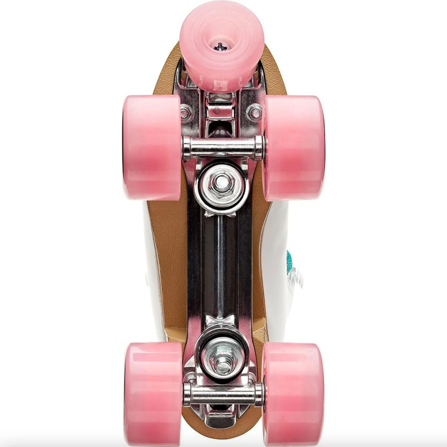 Impala White roller skates - Image 6