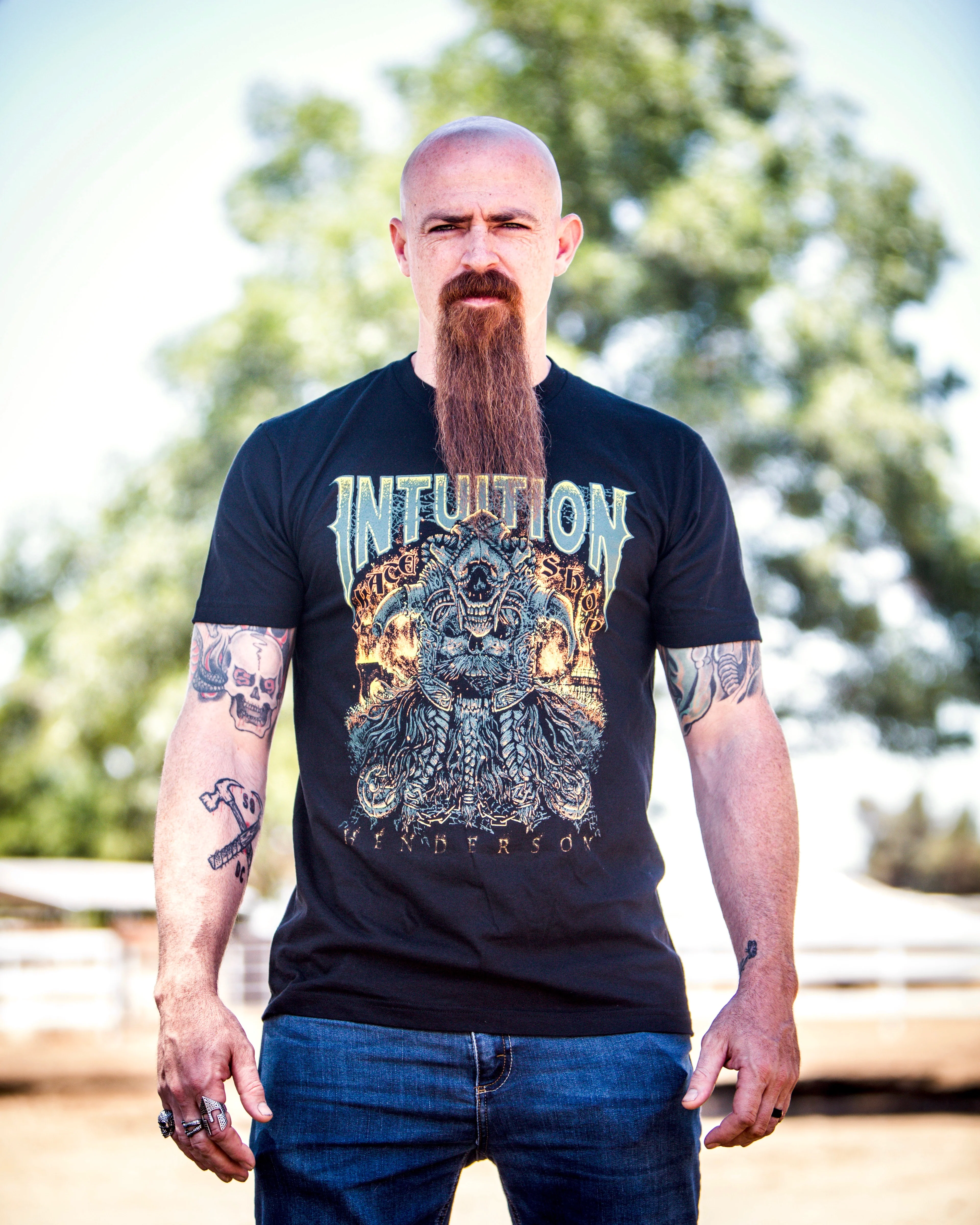 Intuition Derek Henderson shirt - Image 4