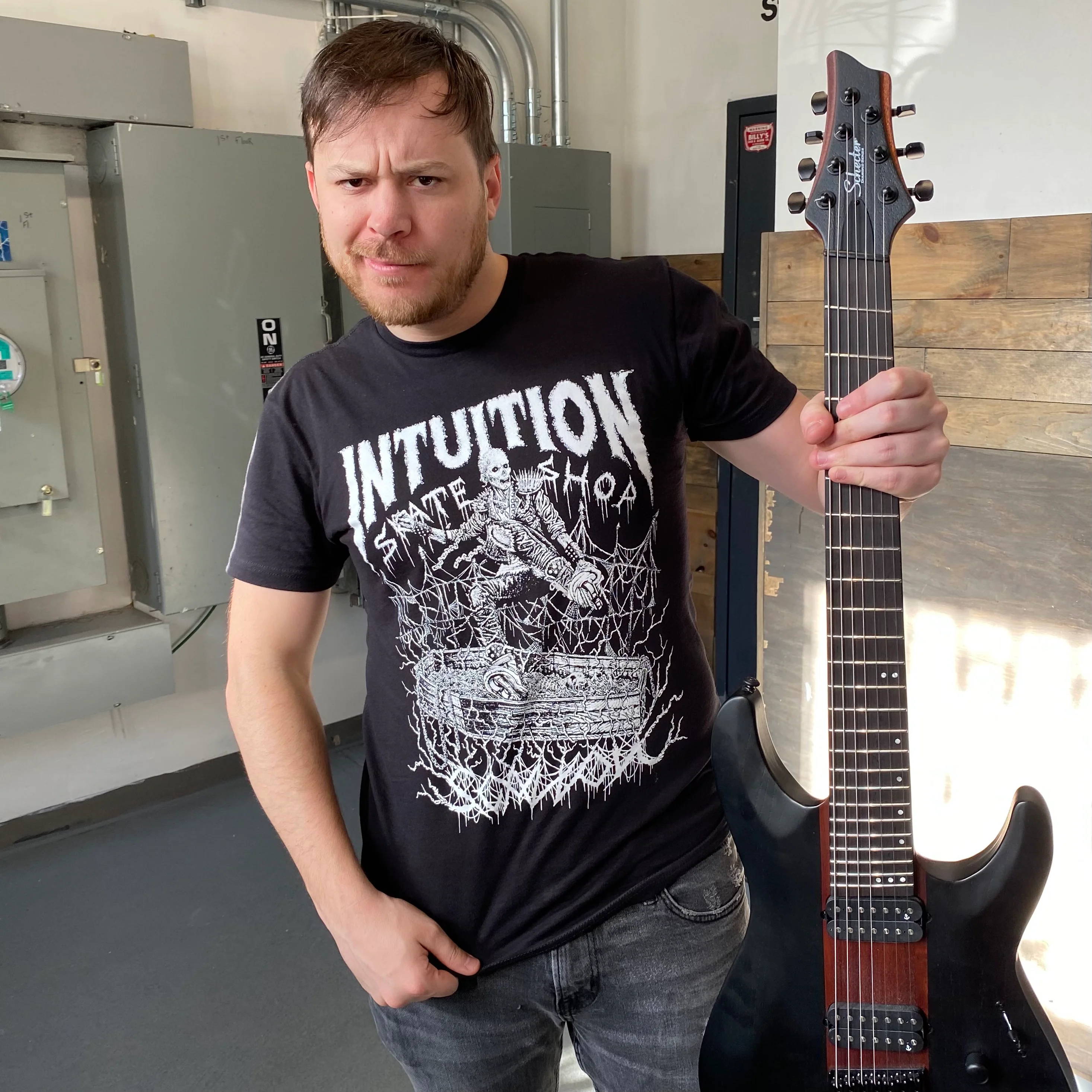 Intuition Rob Scallon shirt - Image 3