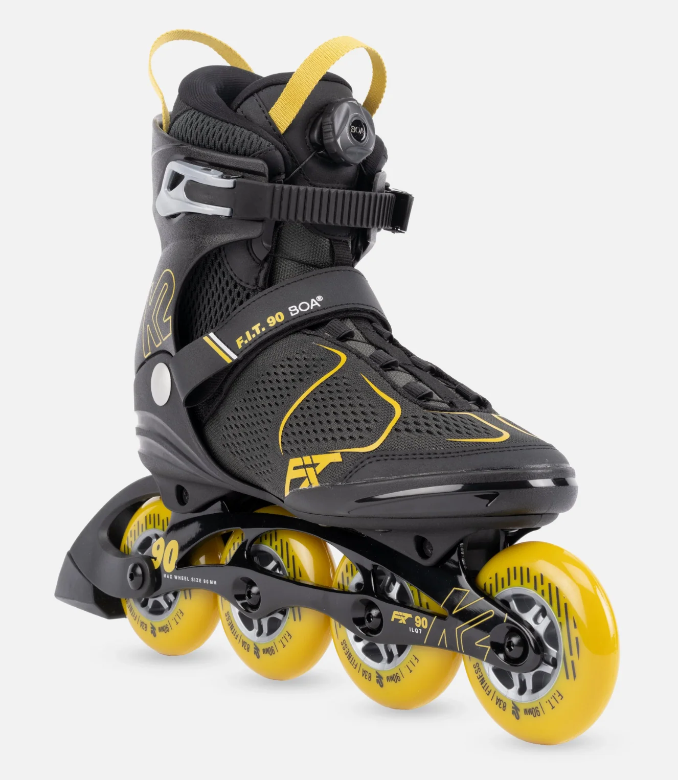 K2 FIT 90 BOA Men's inline skates