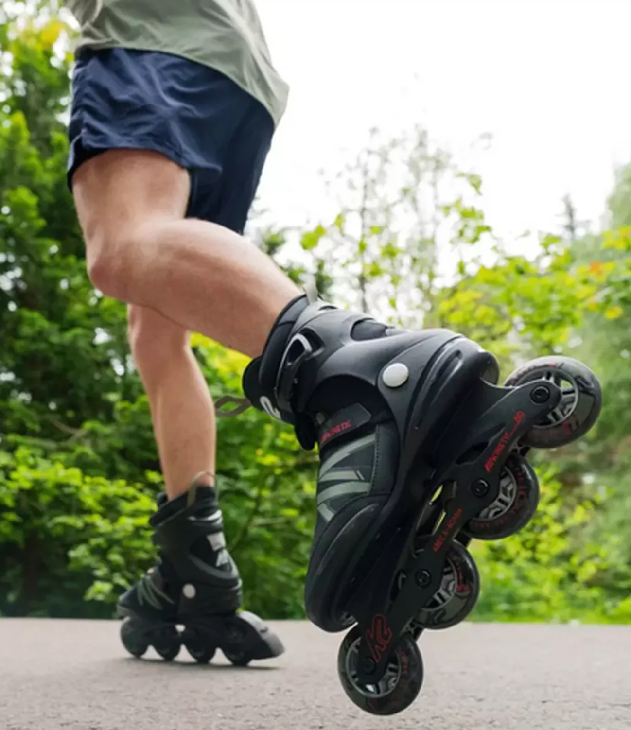 K2 Kinetic 80 Men's 2023 inline skates - Image 6
