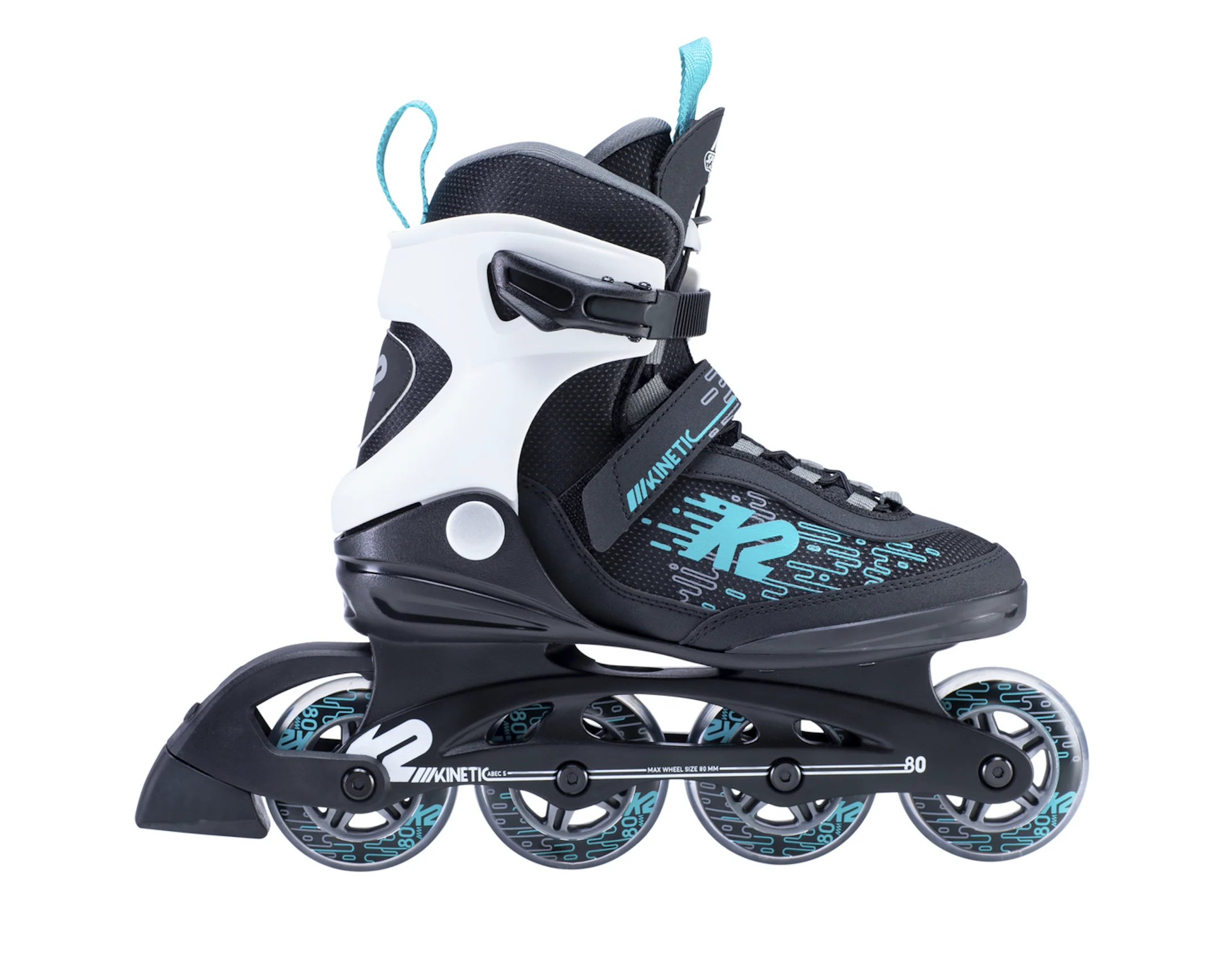 K2 Kinetic 80 PRO Women's inline skates