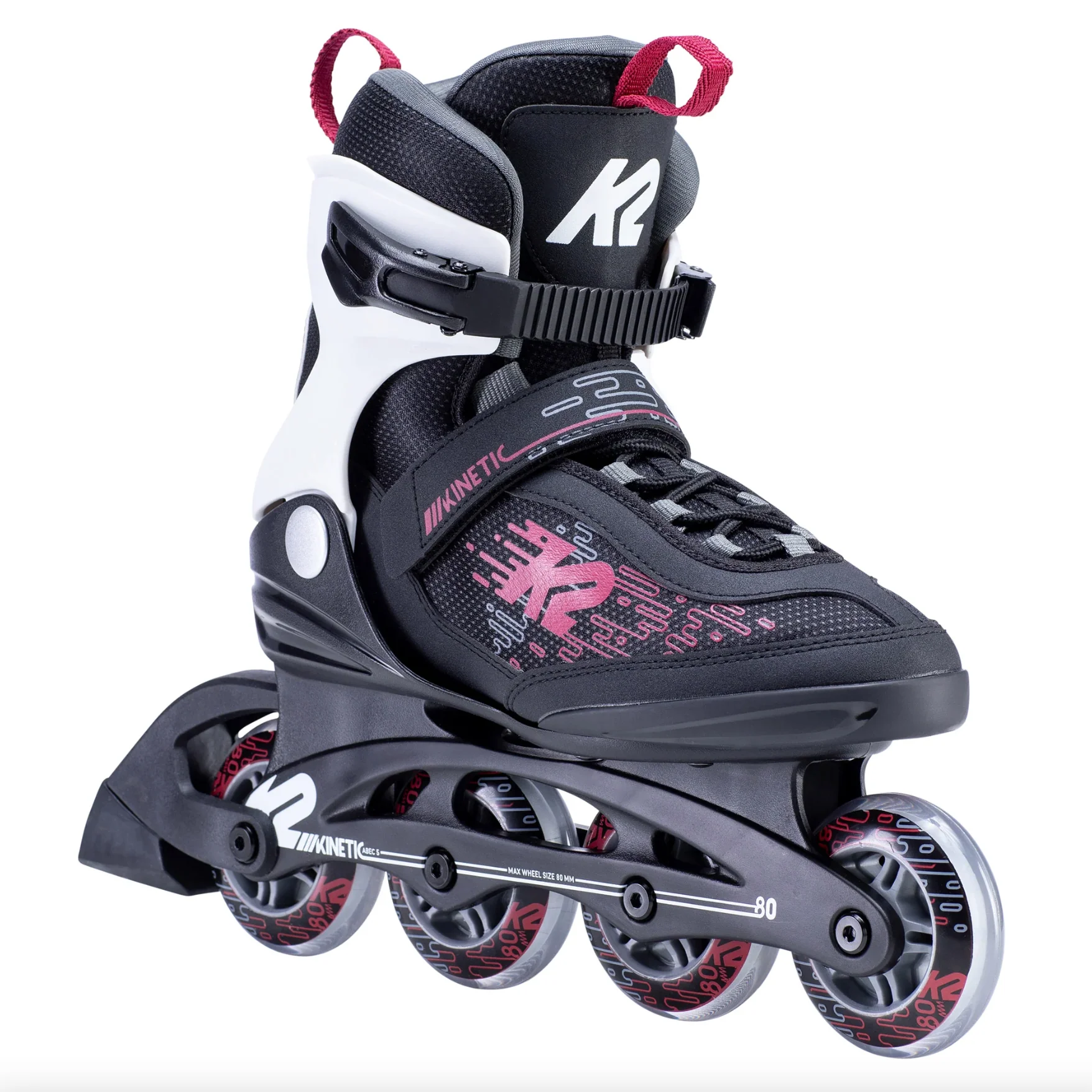 K2 Kinetic 80 Women's inline skates