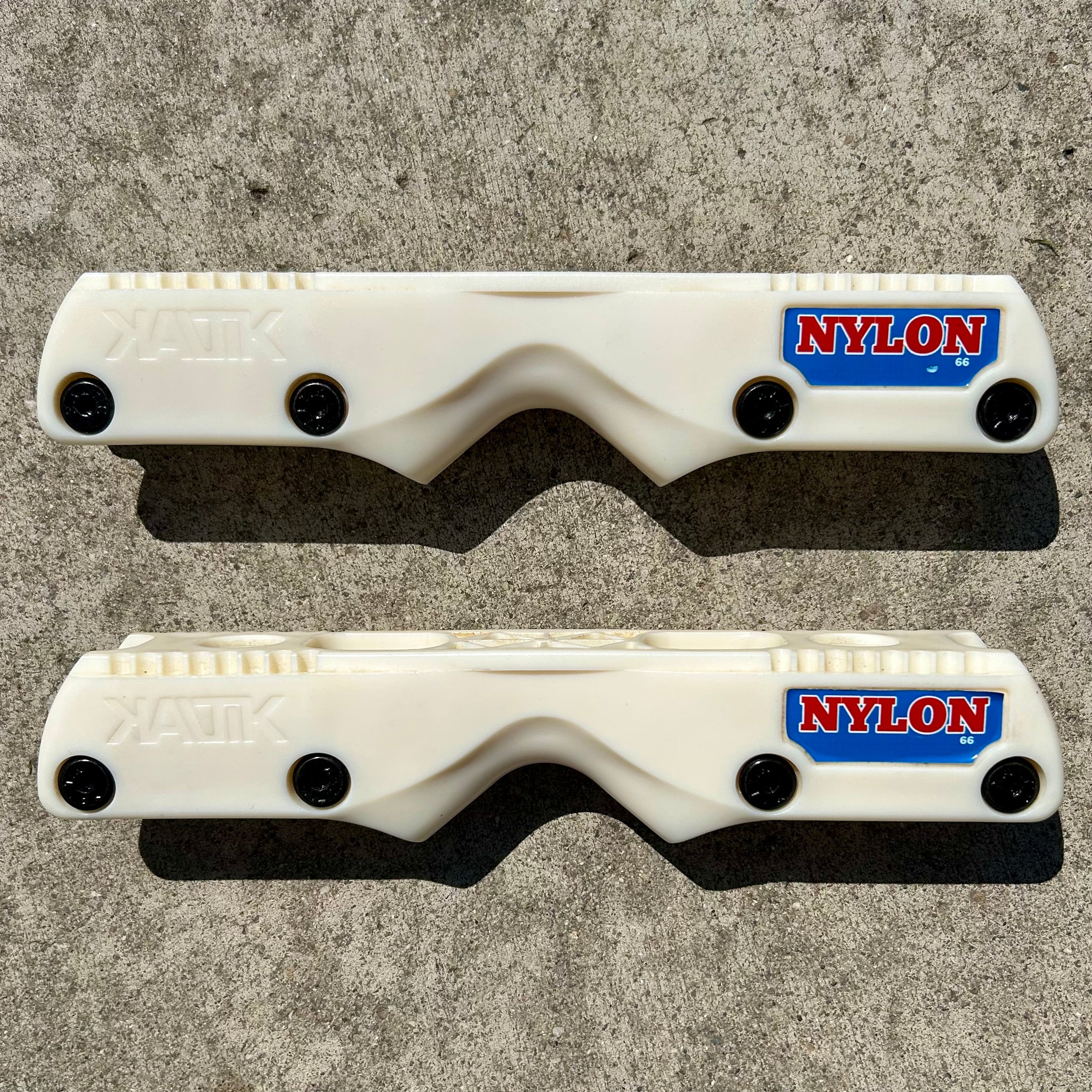Kaltik V1 Flat inline skate frames - Image 2