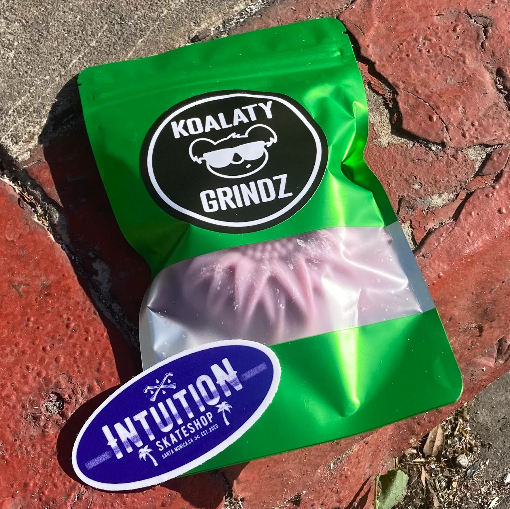 Koalaty Grindz skate wax - Image 2
