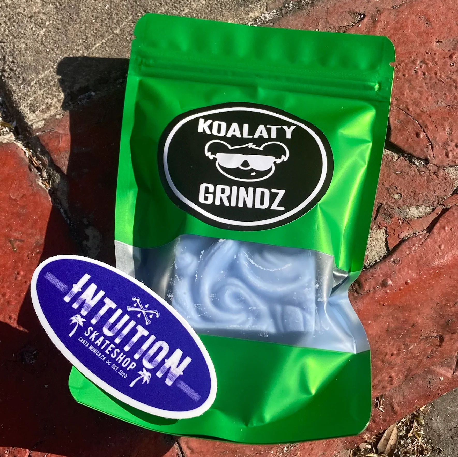 Koalaty Grindz skate wax - Image 3