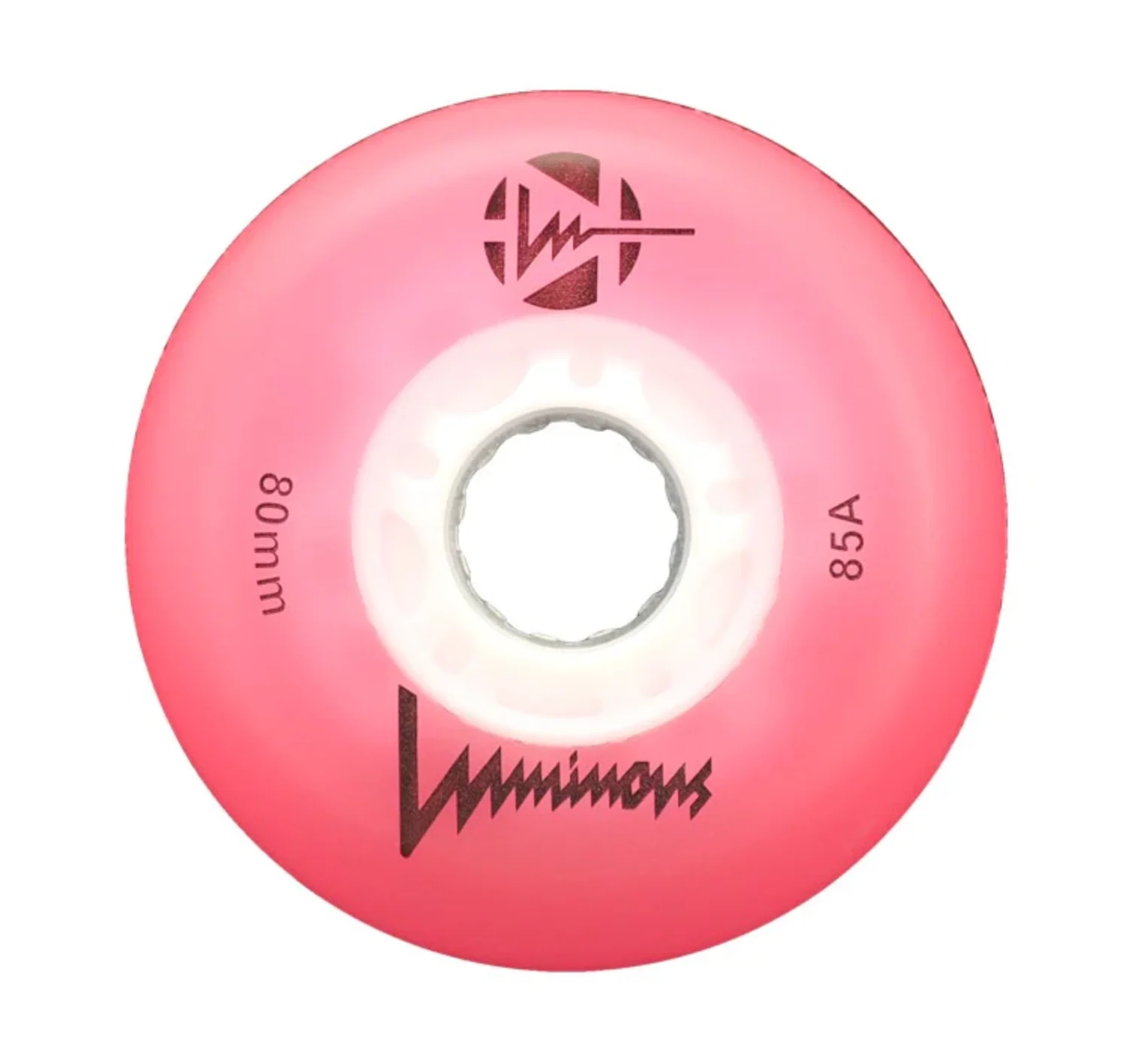 Luminous 80mm INLINE light up wheels - Image 13
