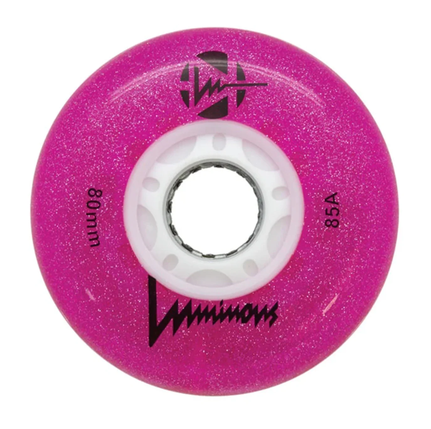 Luminous 80mm INLINE light up wheels - Image 14