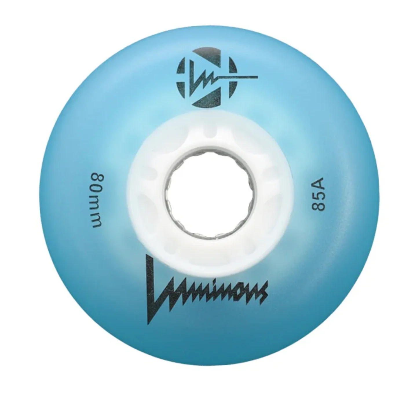 Luminous 80mm INLINE light up wheels - Image 15